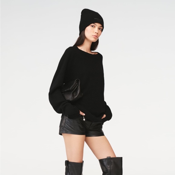 Zara- Steven Meisel Cashmere Sweater - Picture 1 of 10
